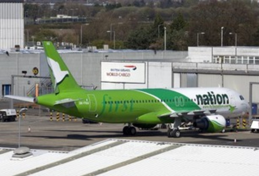 First Nation Airline