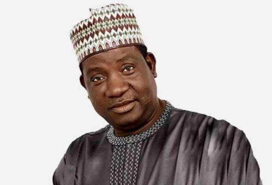 Simon Lalong