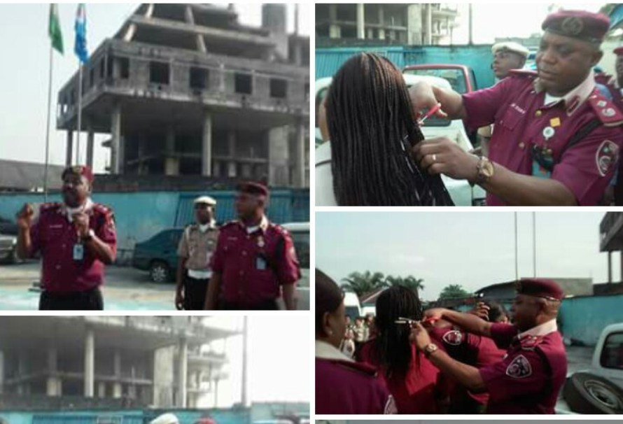 FRSC Commandant, Andrew Kumapaiyi 1