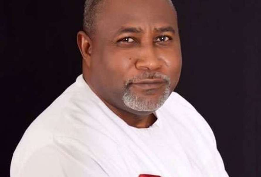 James Ocholi