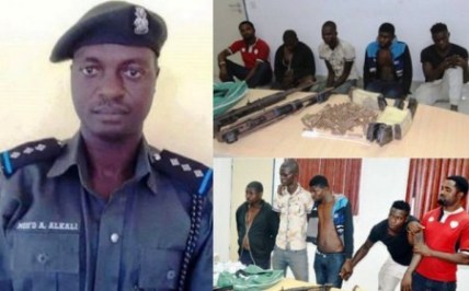 Mohammed Alkali and His Killers