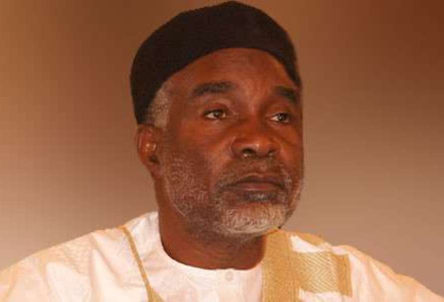 Murtala Nyako