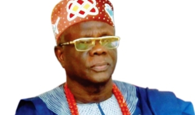 Oba Goriola Oseni