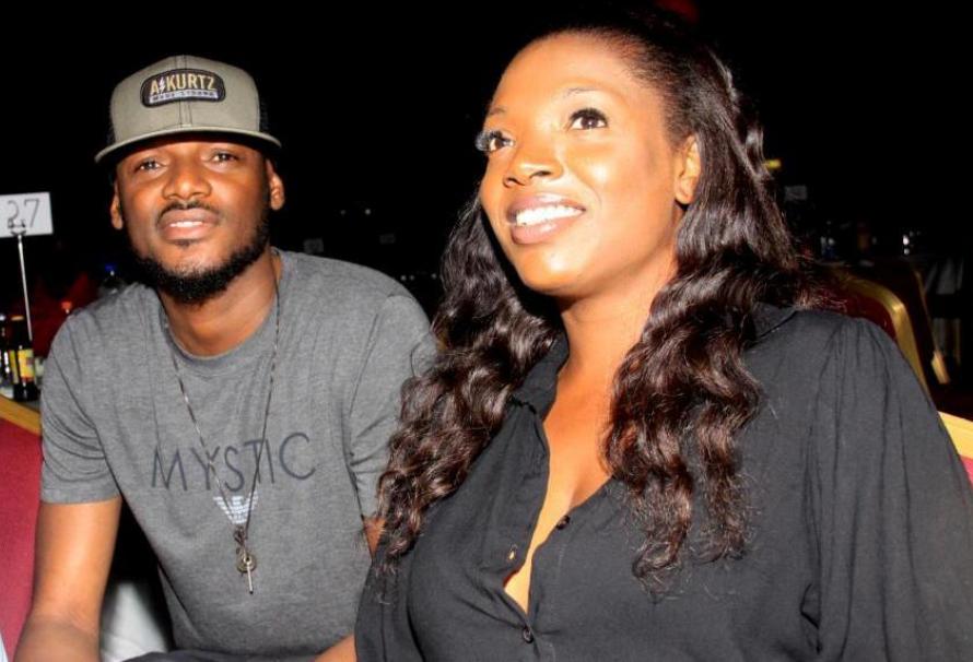 Tuface Annie Idibia