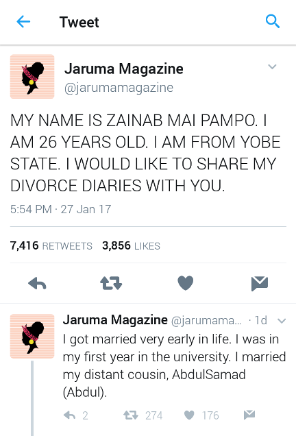 Zainab Mai Pampo