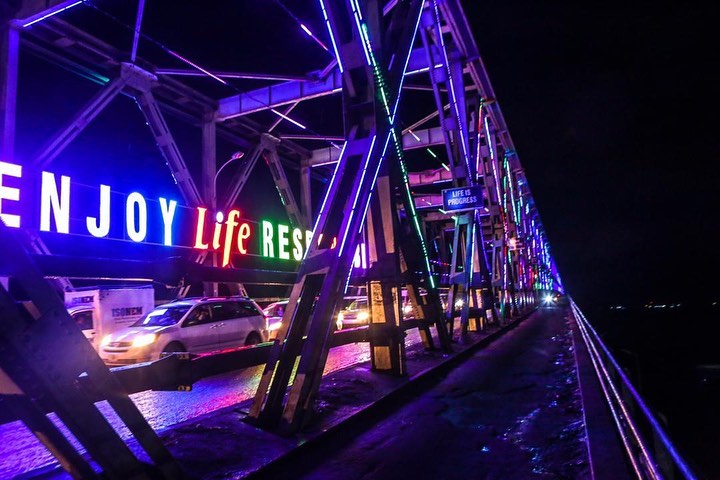 life larger
