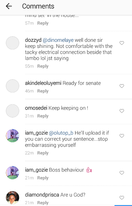 Dino Melaye