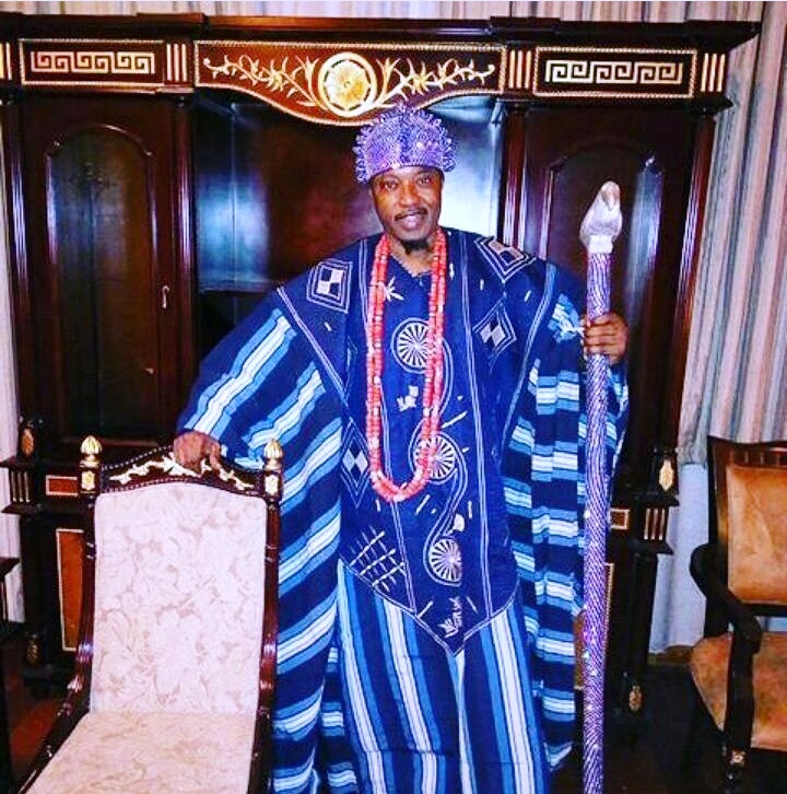 Oba Abdulrasheed Akanbi