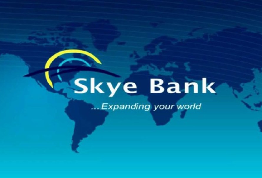 Skye Bank logo