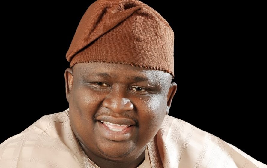 Solomon Adeola