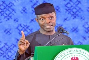 Yemi Osinbajo