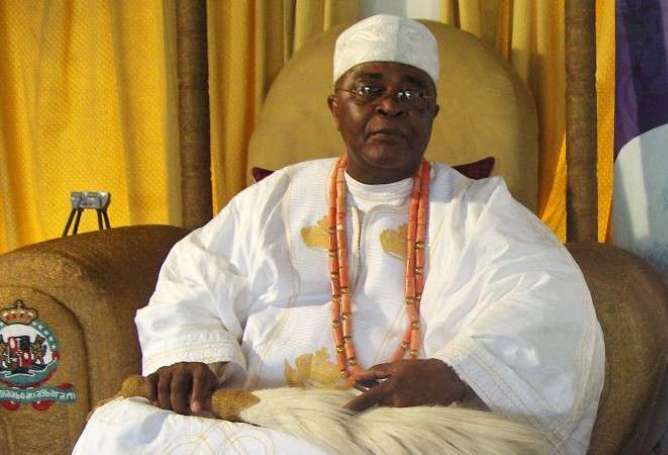 Royal Supremacy! Alake is a very junior monarch in Yoruba land, Awujale reveals