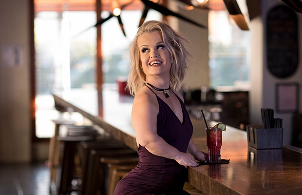 Terra Jole stars in Lifetime’s docu-series Little Women- LA. (Mathieu Young_Lifetime)