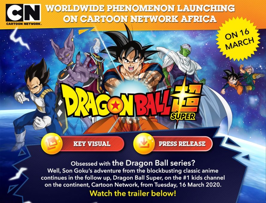 Dragon Ball Super To battle It Out For The First Time On