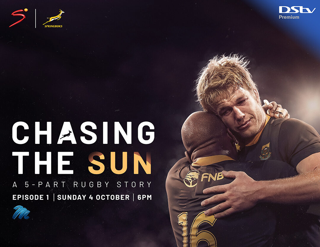 Chasing the Sun, A Five-Part Weekly Documentary Airs On M-Net DStv Channel 101 This Sunday SocietyNow