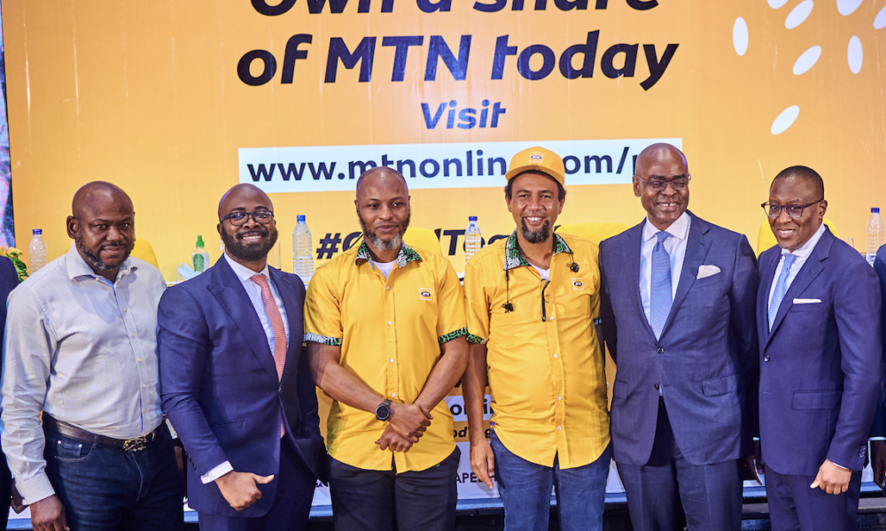 Details: MTN Nigeria Wins 5G License As Public Offer Comes To A Close ...