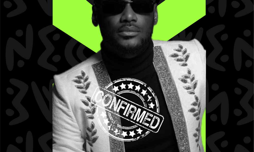 Famous Nigerian Musician And Songwriter, 2Baba Confirmed For NECLive9 ...