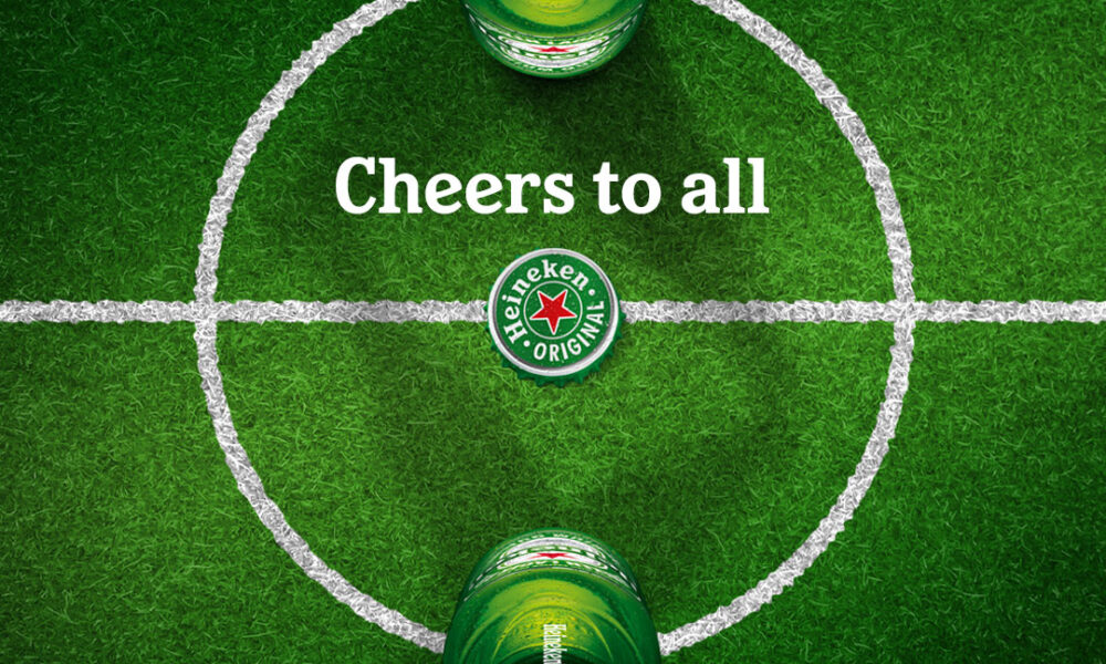 Heineken To Pleasure Fans As Liverpool Battle Real Madrid In Champion's  League Final | SocietyNow