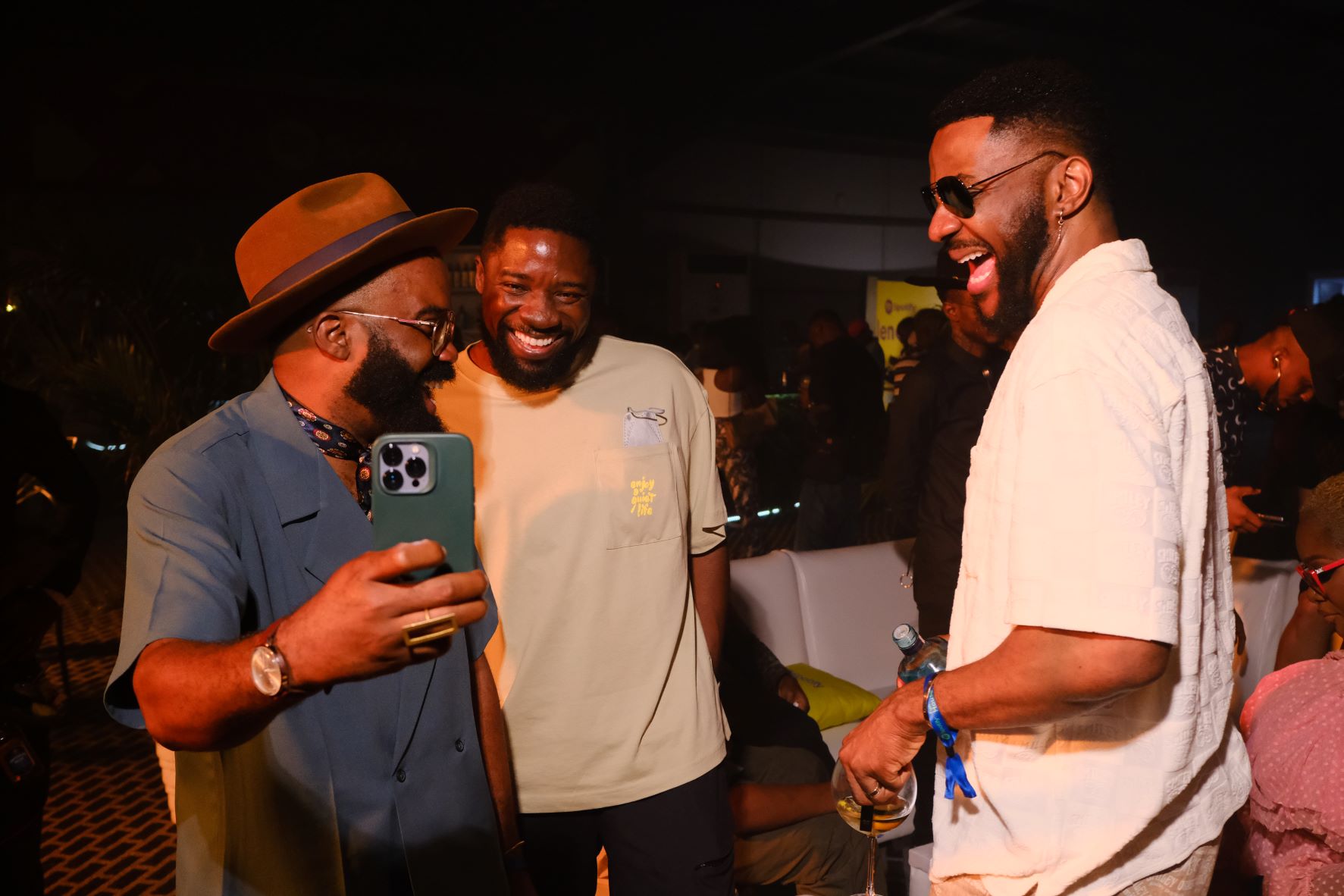 Spotify Celebrates Lagos As A Global Tastemaker City Societynow