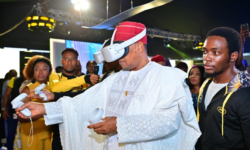 All That Went Down At The Launch As MTN Rolls Out 5G In Nigeria ...