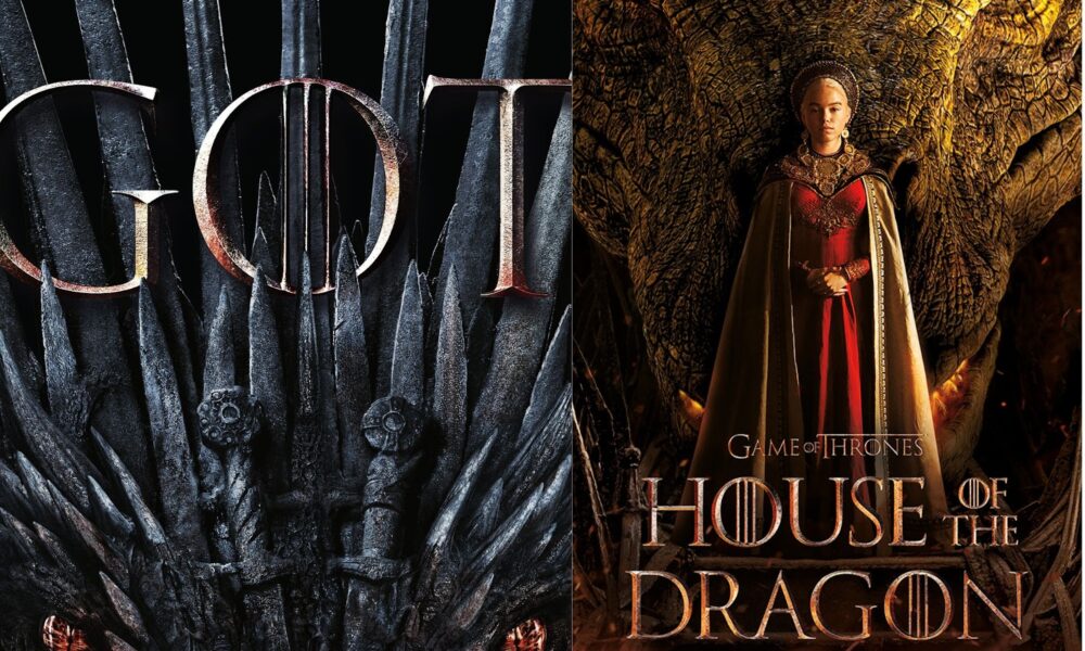 10 Biggest Differences Between House Of The Dragon And Game Of Thrones ...