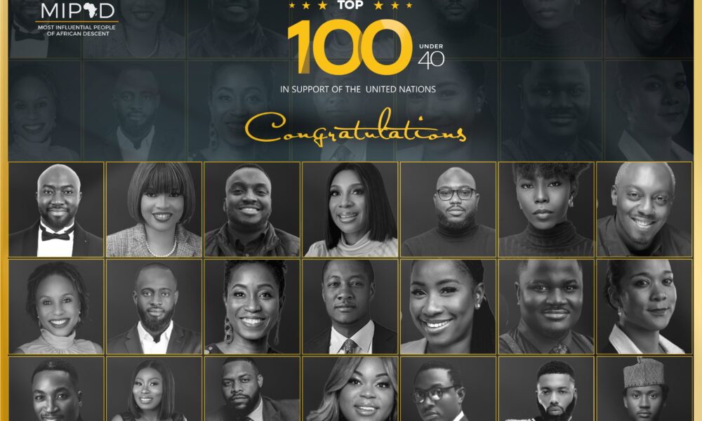 Meet 23 Nigerians On The 100 Most Influential People Of Africa Decent ...