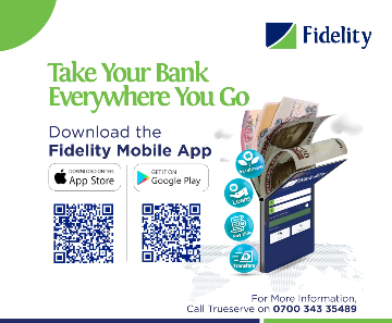Fidelity On The Go