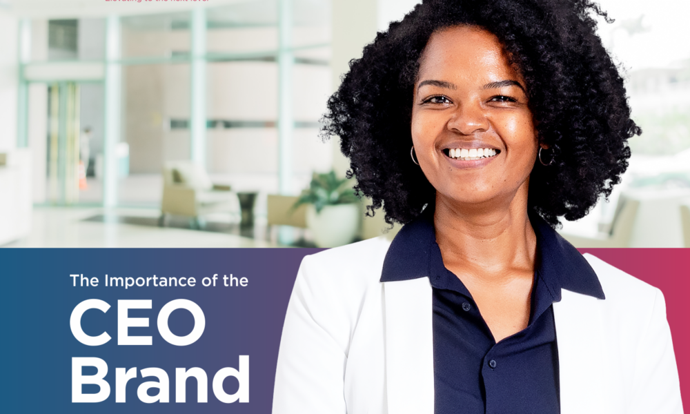 Elevato and Associate’s CEO-The Importance Of The CEO Brand | SocietyNow