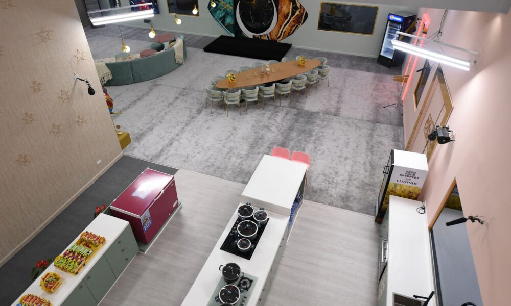 Pictures: Inside The Big Brother House As All Stars Edition Begins ...