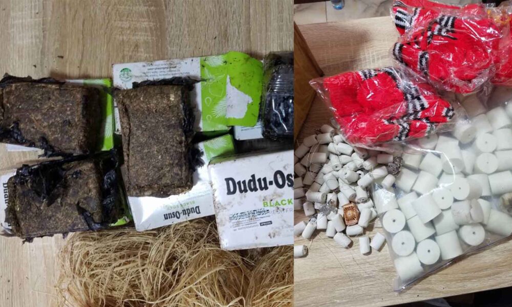 ‘Couple’ Going For Medical Treatment Excretes 184 Wraps Of Cocaine ...