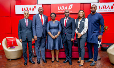 Experts Tell Essential Tips To Create & Manage Wealth At UBA Business Series  | SocietyNow