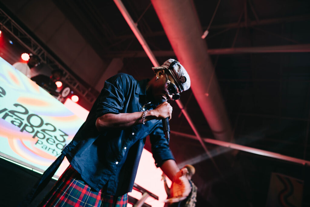 How Spotify Wrapped Party Kick-Started Detty December | Fab.ng