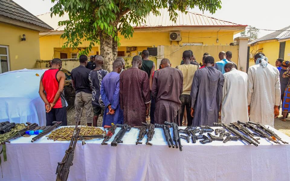 Inside I.G Egbetokun's Moves To Secure Abuja | SocietyNow