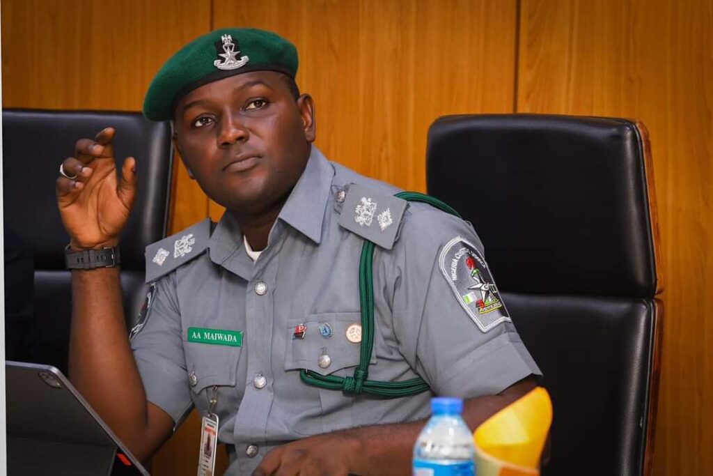 In Figures, Customs NPRO Tells Major Successes Of Security Agencies ...