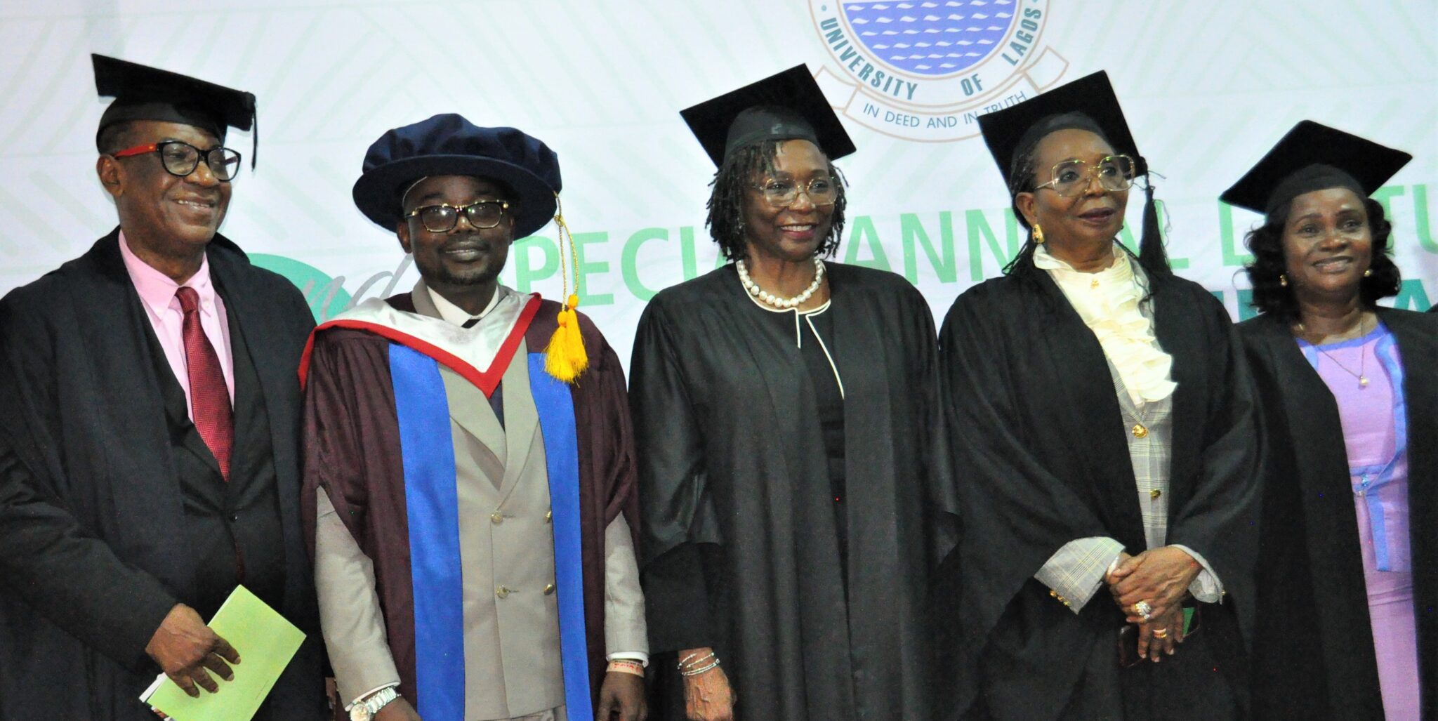 Details: Quick Fix For Nigeria's Financial Issues Offered At Adenuga ...