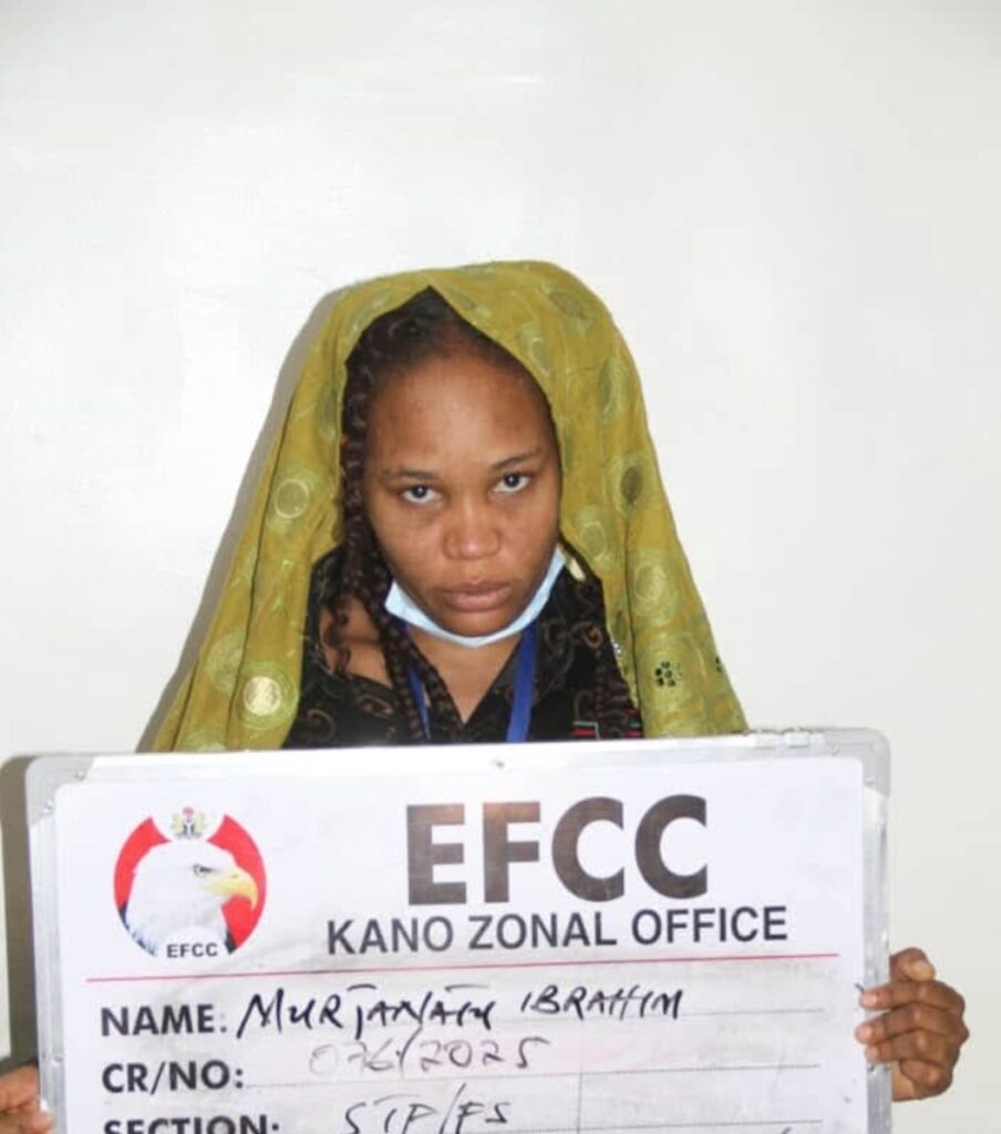 Mutilatio Kano Influencer, Murja Kunya Re-Arrested For Alleged Naira Mutilation ...