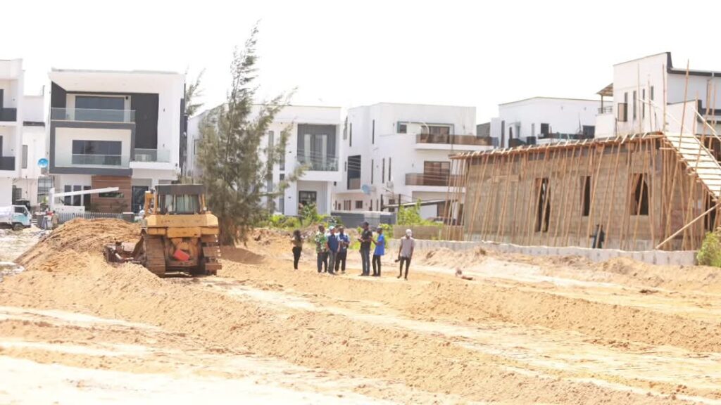 Lagos Cracks Down On Illegal Encroachments In Lekki To Protect ...